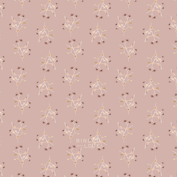 Sweet Pea Mauve Mist JN101-MM1 | Enchanted Blossoms by Jenny Brooks