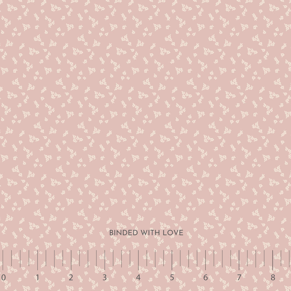 Petite Floral Wispy Pink JN103-WP1 | Enchanted Blossoms by Jenny Brooks