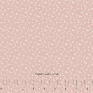 Petite Floral Wispy Pink JN103-WP1 | Enchanted Blossoms by Jenny Brooks