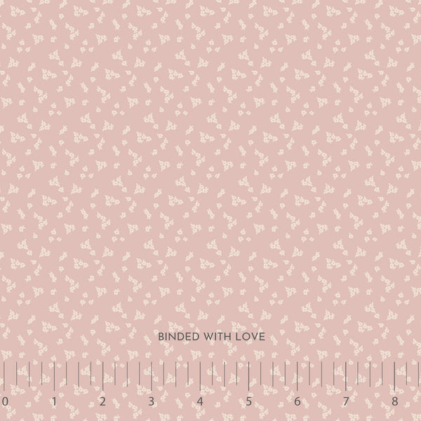 Petite Floral Wispy Pink JN103-WP1 | Enchanted Blossoms by Jenny Brooks