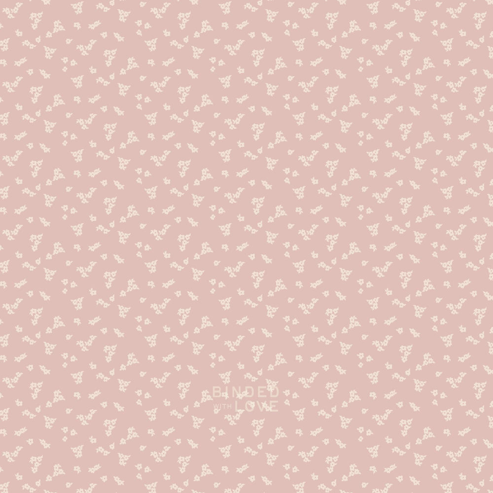 Petite Floral Wispy Pink JN103-WP1 | Enchanted Blossoms by Jenny Brooks
