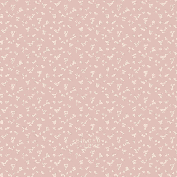 Petite Floral Wispy Pink JN103-WP1 | Enchanted Blossoms by Jenny Brooks