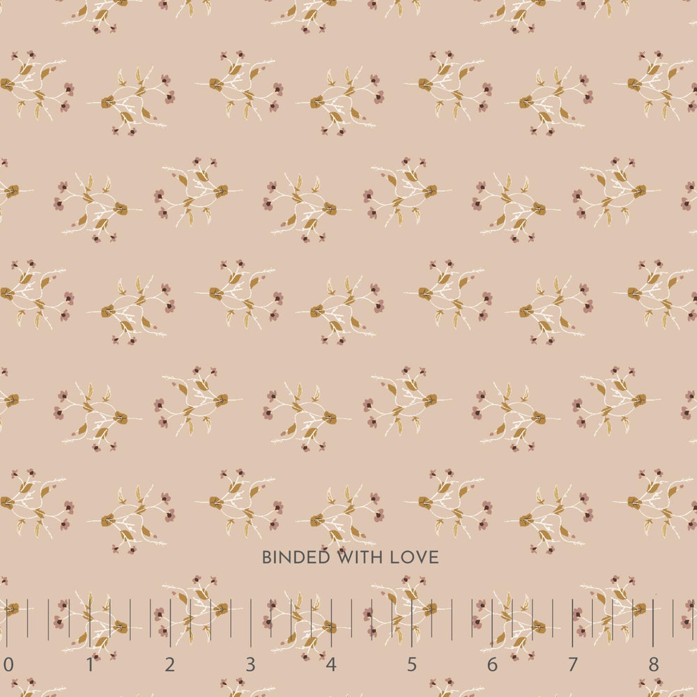 Sweet Pea Hazelwood JN101-HA2 | Enchanted Blossoms by Jenny Brooks