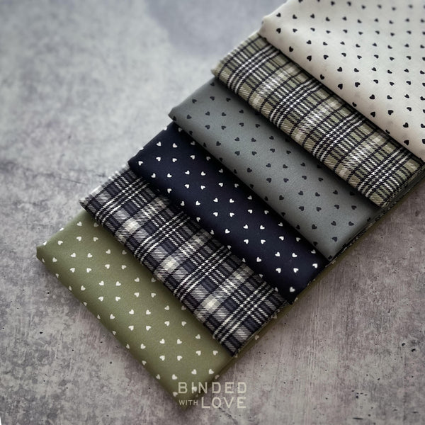 Quiet Devotion Moss 228863 | Twilight Reverie by Lisee Ree Designs