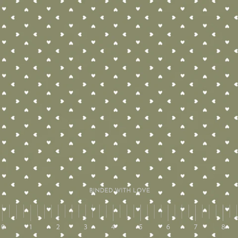 Quiet Devotion Moss 228863 | Twilight Reverie by Lisee Ree Designs