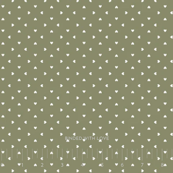 Quiet Devotion Moss 228863 | Twilight Reverie by Lisee Ree Designs