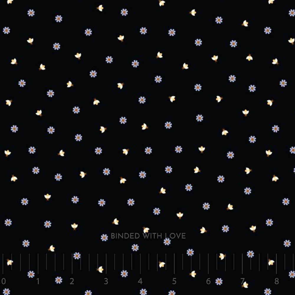 Twilight Black 229077 | Firefly Moon by Leah Duncan