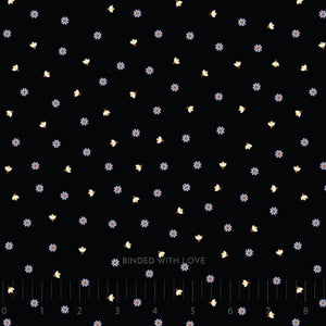 Twilight Black 229077 | Firefly Moon by Leah Duncan