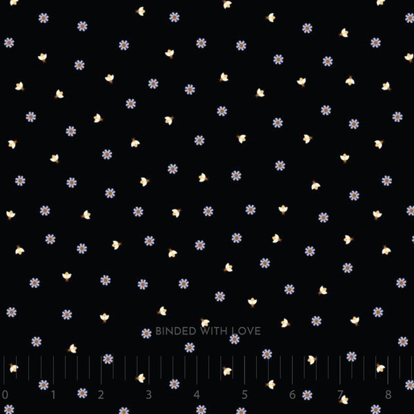 Twilight Black 229077 | Firefly Moon by Leah Duncan
