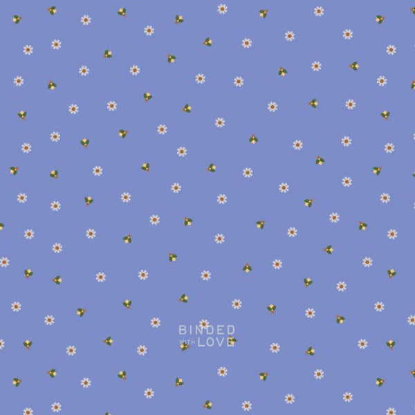 Twilight Blue 229078 | Firefly Moon by Leah Duncan