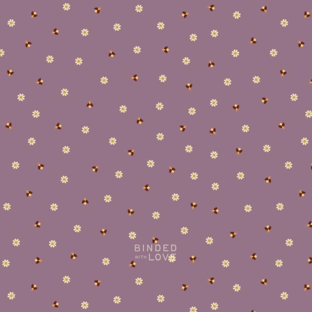 Twilight Grape 229079 | Firefly Moon by Leah Duncan