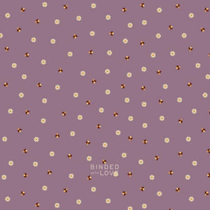 Twilight Grape 229079 | Firefly Moon by Leah Duncan