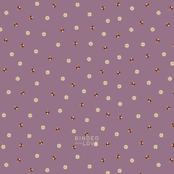 Twilight Grape 229079 | Firefly Moon by Leah Duncan
