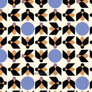 Moon Gleam Ivory 229086 | Firefly Moon by Leah Duncan