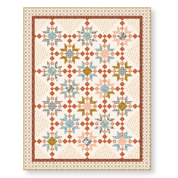 Foraging Red 228892 | Folky Forest by Soph Rowe