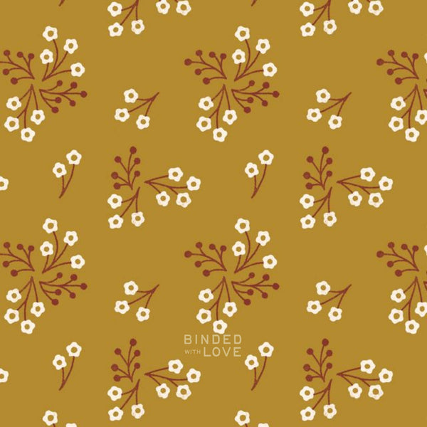 Bunches Gold 228886 | Folky Forest by Soph Rowe