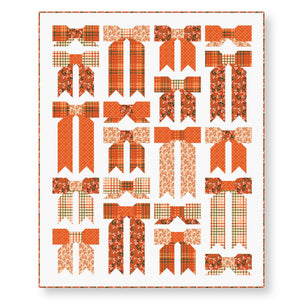 Wavy Fun Checks Red 229027 | Crimson and Evergreen by Kay’s Illustrations