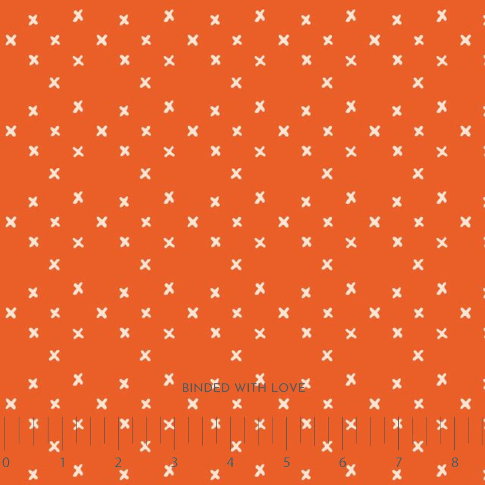Criss-Cross Diamonds Red 229029 | Crimson and Evergreen by Kay’s Illustrations