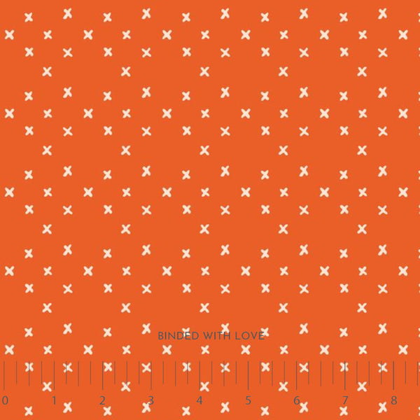 Criss-Cross Diamonds Red 229029 | Crimson and Evergreen by Kay’s Illustrations