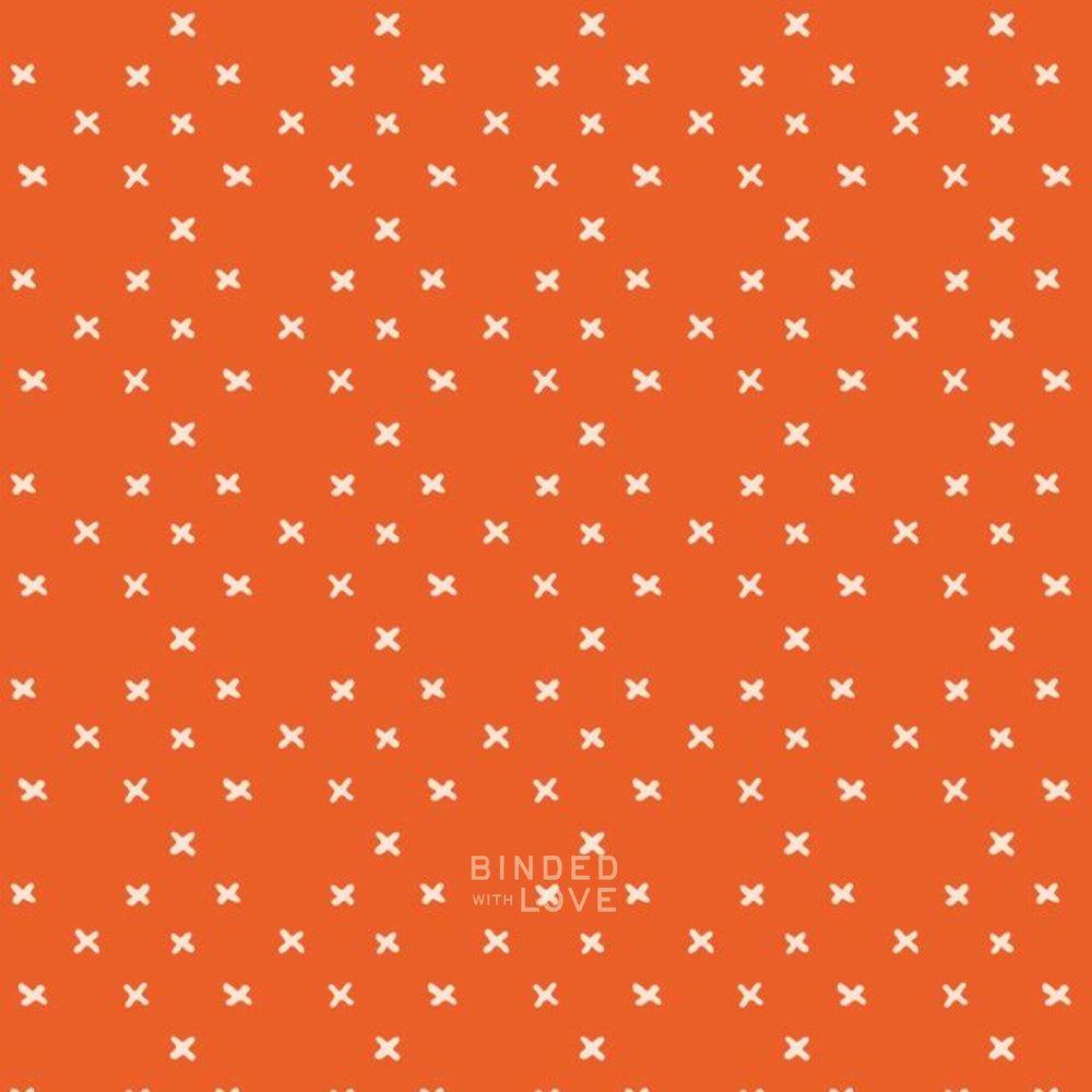 Criss-Cross Diamonds Red 229029 | Crimson and Evergreen by Kay’s Illustrations