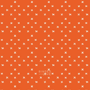 Criss-Cross Diamonds Red 229029 | Crimson and Evergreen by Kay’s Illustrations