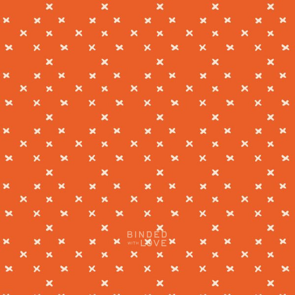 Criss-Cross Diamonds Red 229029 | Crimson and Evergreen by Kay’s Illustrations