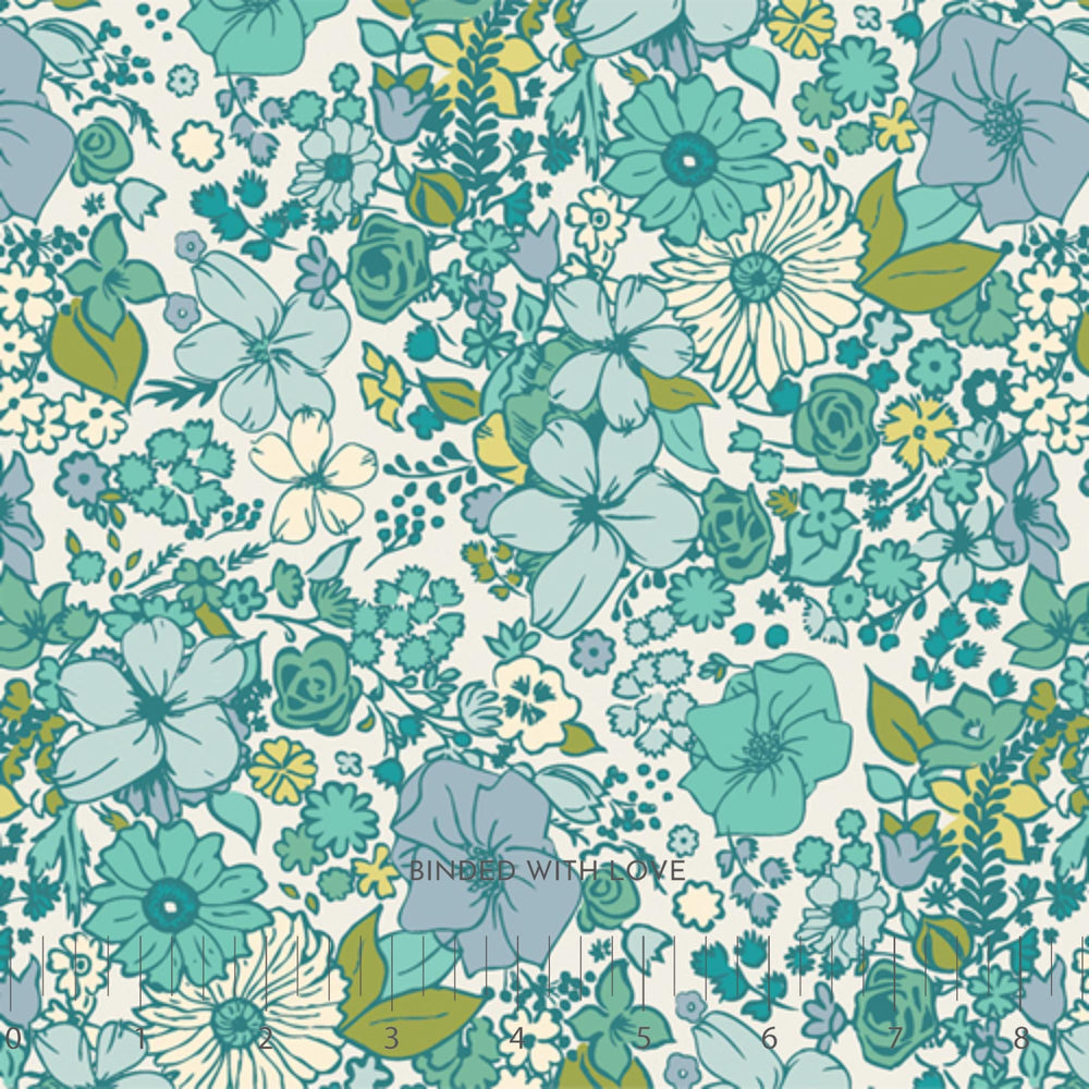 Lagoon BLC31108 | Bloomcore by AGF Studio