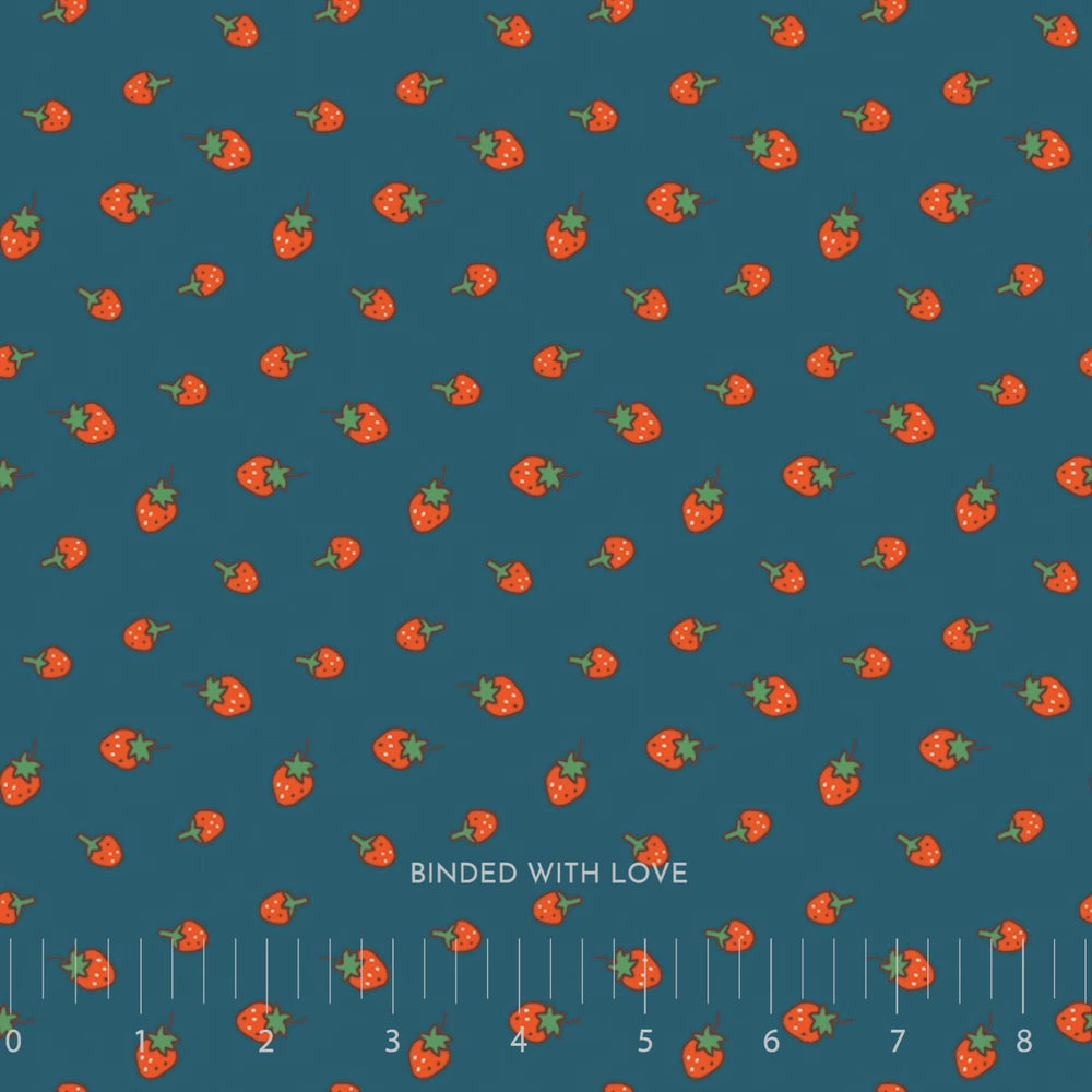 Strawberries Stargazer C17302R-STARGAZER | Serenity 2 by Minki Kim