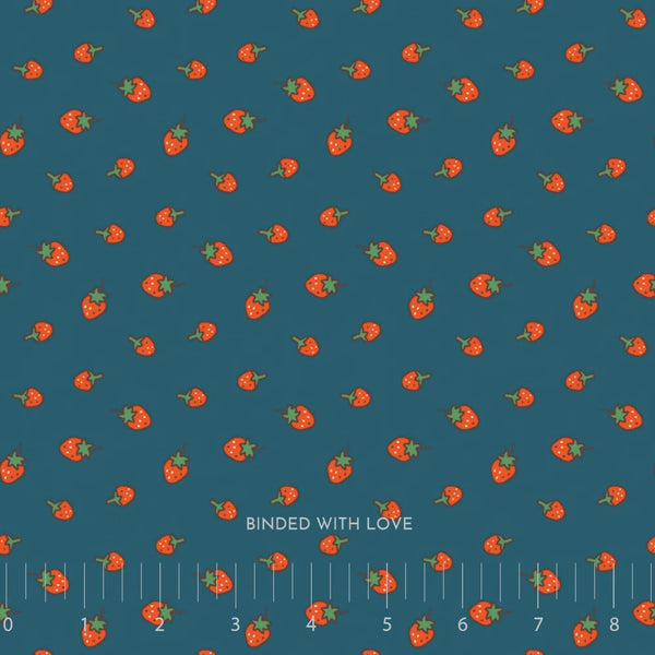 Strawberries Stargazer C17302R-STARGAZER | Serenity 2 by Minki Kim