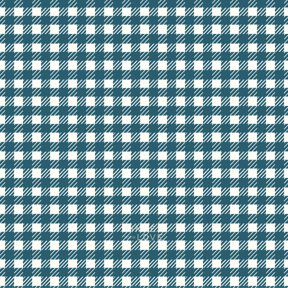 Plaid Stargazer C17303R-STARGAZER | Serenity 2 by Minki Kim