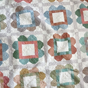 Morning Meadow | Curated Fat Quarter Bundle | 16 Fat Quarters | Modern Quilt Fabric Bundle
