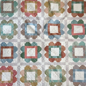 Morning Meadow | Curated Fat Quarter Bundle | 16 Fat Quarters | Modern Quilt Fabric Bundle
