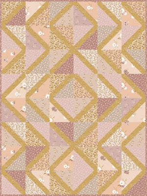 In Full Bloom Shabby Chic JN100-SC3 | Enchanted Blossoms by Jenny Brooks