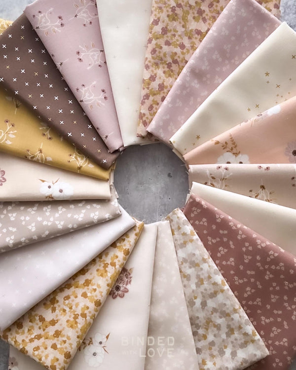 Sweet Pea Mauve Mist JN101-MM1 | Enchanted Blossoms by Jenny Brooks