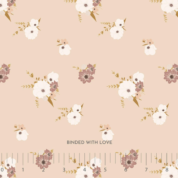 In Full Bloom Shabby Chic JN100-SC3 | Enchanted Blossoms by Jenny Brooks