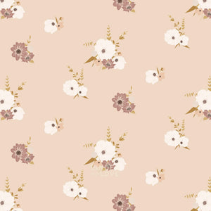 In Full Bloom Shabby Chic JN100-SC3 | Enchanted Blossoms by Jenny Brooks