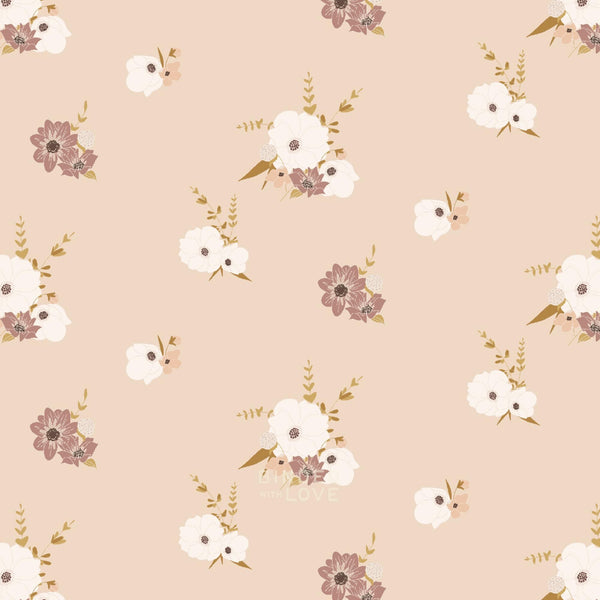 In Full Bloom Shabby Chic JN100-SC3 | Enchanted Blossoms by Jenny Brooks