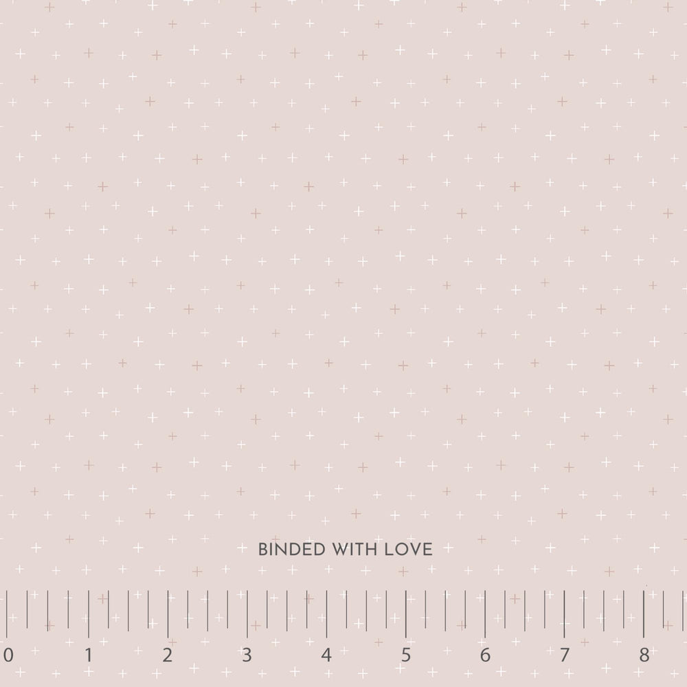 Be Positive Misty Rose CS108-MR26 | Cotton + Steel Basics