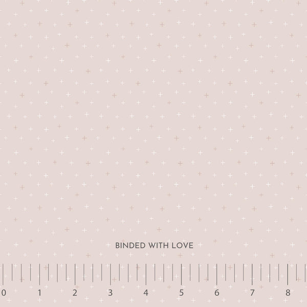 Be Positive Misty Rose CS108-MR26 | Cotton + Steel Basics