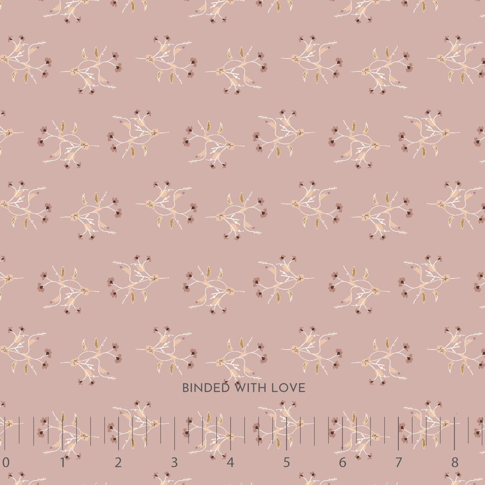 Sweet Pea Mauve Mist JN101-MM1 | Enchanted Blossoms by Jenny Brooks