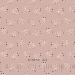 Sweet Pea Mauve Mist JN101-MM1 | Enchanted Blossoms by Jenny Brooks
