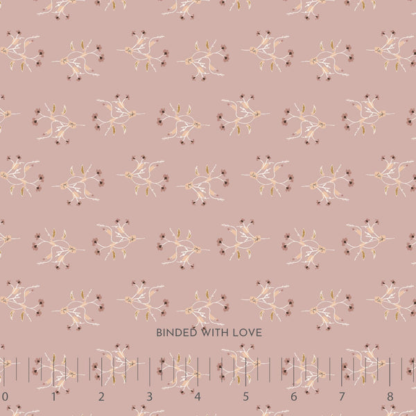 Sweet Pea Mauve Mist JN101-MM1 | Enchanted Blossoms by Jenny Brooks