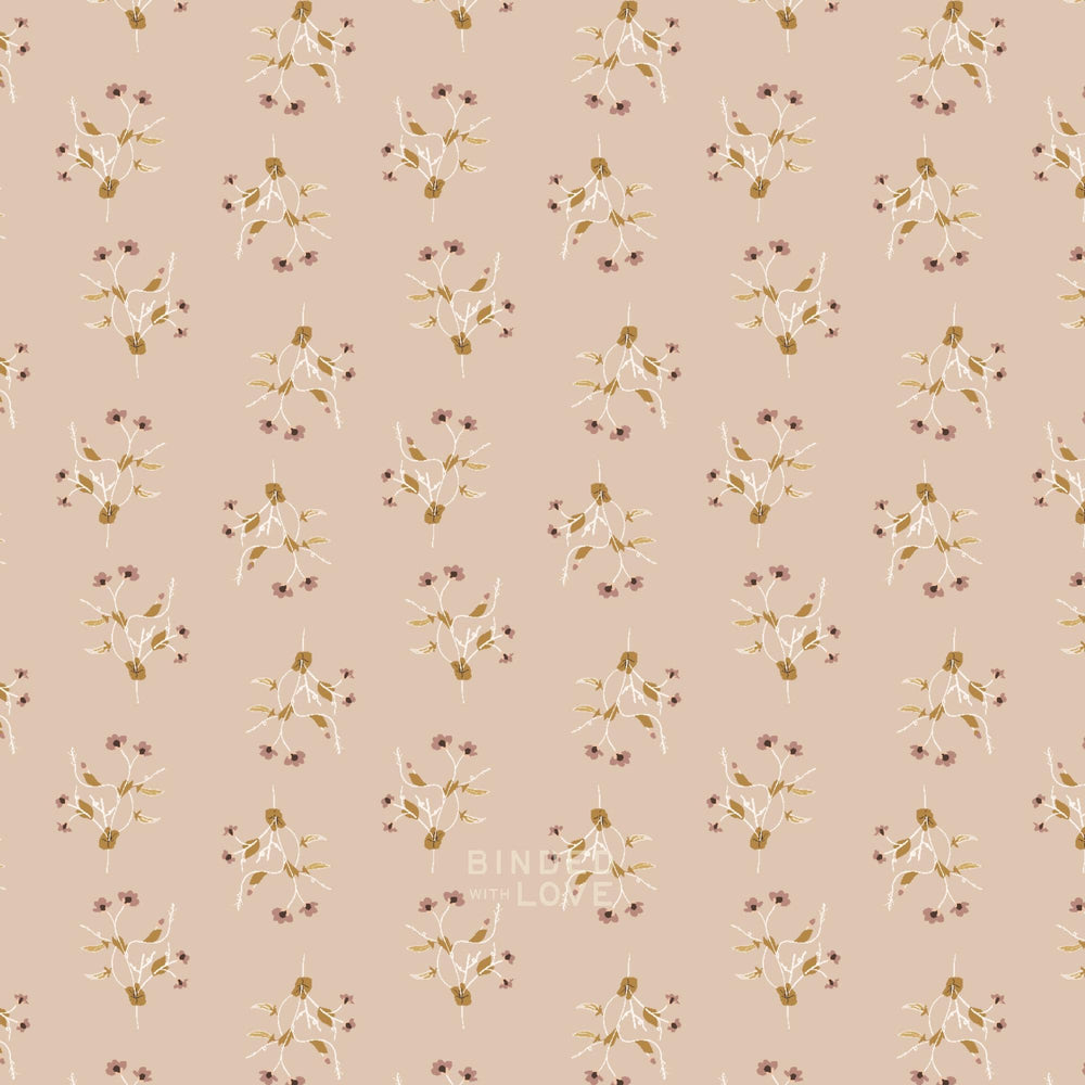 Sweet Pea Hazelwood JN101-HA2 | Enchanted Blossoms by Jenny Brooks