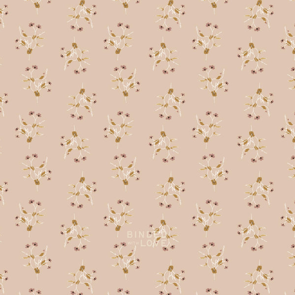 Sweet Pea Hazelwood JN101-HA2 | Enchanted Blossoms by Jenny Brooks