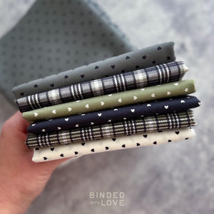 Quiet Devotion Moss 228863 | Twilight Reverie by Lisee Ree Designs