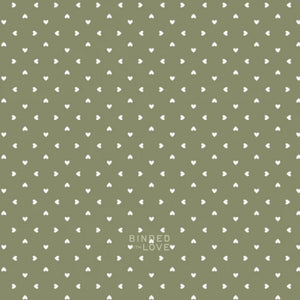 Quiet Devotion Moss 228863 | Twilight Reverie by Lisee Ree Designs