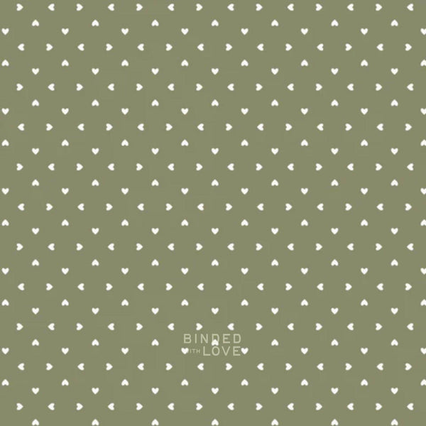 Quiet Devotion Moss 228863 | Twilight Reverie by Lisee Ree Designs