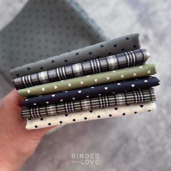 Twilight Reviere Mini Collection by Lisee Ree Designs | 6 Prints