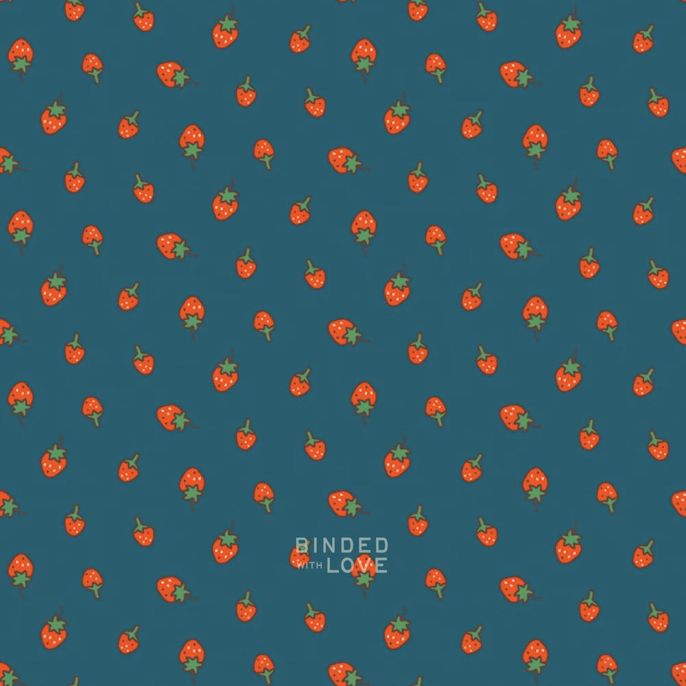 Strawberries Stargazer C17302R-STARGAZER | Serenity 2 by Minki Kim
