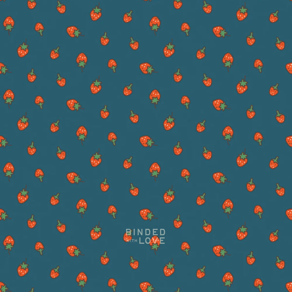 Strawberries Stargazer C17302R-STARGAZER | Serenity 2 by Minki Kim